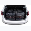 KJUST set geantă portbagaj Seat Ibiza ST 2010-2016 5 buc negru. 11