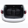 KJUST set geantă portbagaj Seat Ibiza ST 2010-2016 5 buc negru. 13