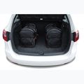 KJUST set geantă portbagaj Seat Ibiza ST 2010-2016 5 buc negru. 14
