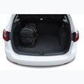 KJUST set geantă portbagaj Seat Ibiza ST 2010-2016 5 buc negru. 15