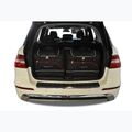 Set de genți pentru portbagaj KJUST Mercedes-Benz M 2011-2015 5 buc. negru 11