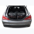 Set de genți pentru portbagaj KJUST Mercedes-Benz CLA Shooting Brake 2015-2018 5 buc. negru 11
