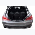 Set de genți pentru portbagaj KJUST Mercedes-Benz CLA Shooting Brake 2015-2018 5 buc. negru 12