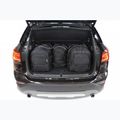 KJUST BMW X1 2015+ 4 set de saci pentru compartimentul de bagaje negru 17