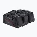 Set de genți pentru portbagaj KJUST Mercedes-Benz C Limousine 2013-2021 4 buc. negru 2