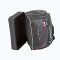 KJUST set geantă portbagaj Audi A1 2010-2018 3 buc negru 4