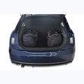 KJUST set geantă portbagaj Audi A1 2010-2018 3 buc negru 15