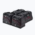 KJUST BMW 6 Gran Coupe 2012-2018 sac de portbagaj set 4 buc negru