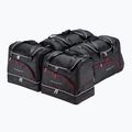 KJUST BMW 7L set geantă portbagaj 2008-2015 4 buc negru