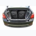 KJUST BMW 7L set geantă portbagaj 2008-2015 4 buc negru 15