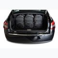 Set de genți pentru portbagaj KJUST Citroen C5 Limousine 2007-2017 5 buc. black 16