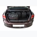 Set de genți pentru portbagaj KJUST Volkswagen Passat Limousine 2014-2021 5 buc. negru 17