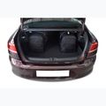 Set de genți pentru portbagaj KJUST Volkswagen Passat Limousine 2014-2021 5 buc. negru 19