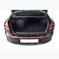 Set de genți pentru portbagaj KJUST Volkswagen Passat Limousine 2014-2021 5 buc. negru 20