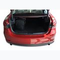 Set de genți pentru portbagaj KJUST Mazda 6 Limousine 2012+ 5 buc. negru 15