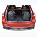 Set de genți pentru portbagaj KJUST Mercedes-Benz GLC 2015-2022 4 buc. negru 13
