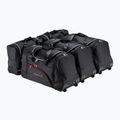 KJUST set geantă portbagaj Opel Insignia Hatchback 2008-2017 5 buc negru. 2