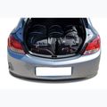 KJUST set geantă portbagaj Opel Insignia Hatchback 2008-2017 5 buc negru. 12