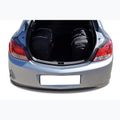 KJUST set geantă portbagaj Opel Insignia Hatchback 2008-2017 5 buc negru. 15