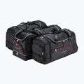 Set de genți pentru portbagaj KJUST Audi Q3 2011-2018 4 buc. blck