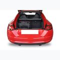 Set de genți pentru portbagaj KJUST Audi TT 2014-2018 4 buc. black 17