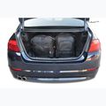 KJUST BMW 5 Limousine sac de boot set 2010-2017 4 buc negru 17