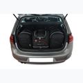 Set de genți pentru portbagaj KJUST Volkswagen Golf Hatchback 2012-2020 4 buc. negru 11