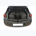 KJUST set geantă portbagaj Opel Astra Hatchback 2015-2021 4 buc negru. 14