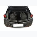 KJUST set geantă portbagaj Opel Astra Hatchback 2015-2021 4 buc negru. 15