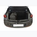 KJUST set geantă portbagaj Opel Astra Hatchback 2015-2021 4 buc negru. 16