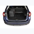 KJUST sac de boot set Subaru Levorg 2015-2018 5 buc negru. 16