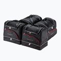 KJUST BMW 3 Limousine 2011-2018 set sac de portbagaj 4 buc negru