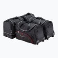 KJUST BMW 3 Limousine 2011-2018 set sac de portbagaj 4 buc negru 2