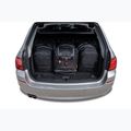 KJUST BMW 5 Touring set de pungi pentru compartimentul de bagaje 2010-2017 4 buc negru 17