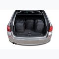 KJUST BMW 5 Touring set de pungi pentru compartimentul de bagaje 2010-2017 4 buc negru 18