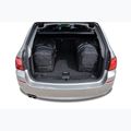 KJUST BMW 5 Touring set de pungi pentru compartimentul de bagaje 2010-2017 4 buc negru 19