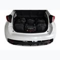 Set de genți pentru portbagaj KJUST Honda Civic Hatchback 2012-2017 4 buc. black 14
