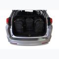 Set de genți pentru portbagaj KJUST Honda Civic Tourer 2013-2017 4 buc. black 13