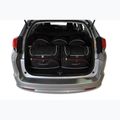 Set de genți pentru portbagaj KJUST Honda Civic Tourer 2013-2017 5 buc. black 11
