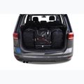 Set de genți pentru portbagaj KJUST Volkswagen Touran 2015+ 4 buc. negru 17