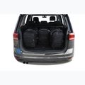 Set de genți pentru portbagaj KJUST Volkswagen Touran 2015+ 4 buc. negru 18