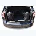 Set de genți pentru portbagaj KJUST Volkswagen Golf Plus 2008-2012 4 buc. negru 14