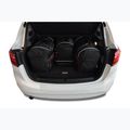 KJUST BMW 2 Active Tourer 2014-2021 set de genți de portbagaj 4 buc negru 17