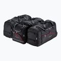 KJUST BMW X3 set geantă portbagaj 2010-2017 4 buc negru