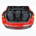 KJUST BMW X4 2014-2017 set sac de portbagaj 4 buc negru 16
