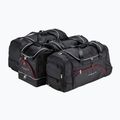 Set de genți pentru portbagaj KJUST Volkswagen Tiguan 2016-2024 4 buc. negru
