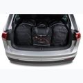 Set de genți pentru portbagaj KJUST Volkswagen Tiguan 2016-2024 4 buc. negru 17