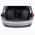 Set de genți pentru portbagaj KJUST Volkswagen Tiguan 2016-2024 4 buc. negru 18