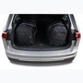 Set de genți pentru portbagaj KJUST Volkswagen Tiguan 2016-2024 4 buc. negru 19