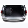 Set de genți pentru portbagaj KJUST Volkswagen Tiguan 2016-2024 4 buc. negru 20